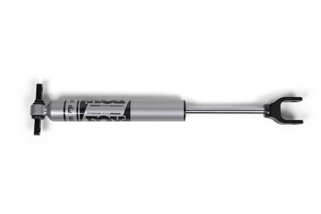 FOX98450624 – ZONE OFFROAD Shock Absorber, Nitrogen Gas Charged Limited Lifetime Warranty Non Adjustable Valving With...